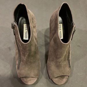 Steve Madden booties
